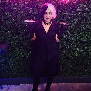 Cruella costume